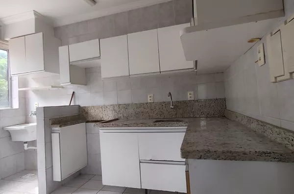 Apartamento com sacada, 2 quartos, Residencial Paiaguás, Cuiabá