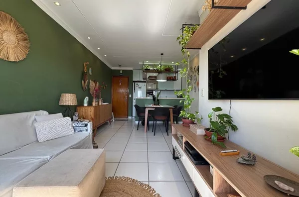 Apartamento para venda, 76,90m², Santa Helena, Quilombo, Cuiabá