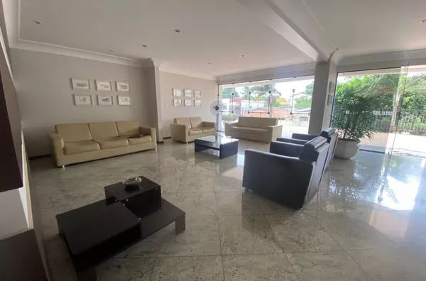 Edifício Moinho dos Ventos – Apartamento à Venda no Araés, Cuiabá