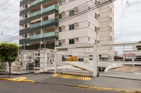 Apartamento a Venda com 3 Quarto(s) sendo 1 suíte, armários planejados, próximo ao Big Lar,  Cuiabá.
