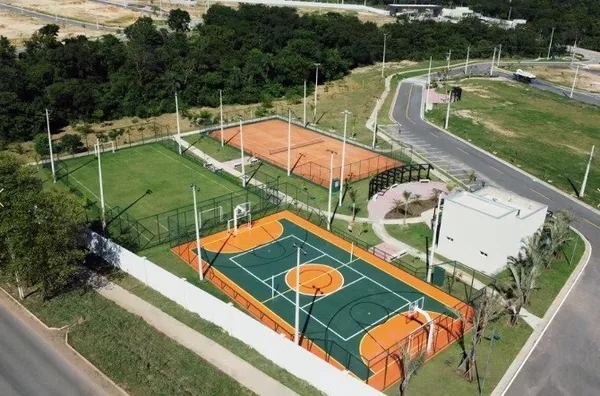 Terreno para venda, 200 m², Florais Esmeralda, São João Del Rey, Cuiabá