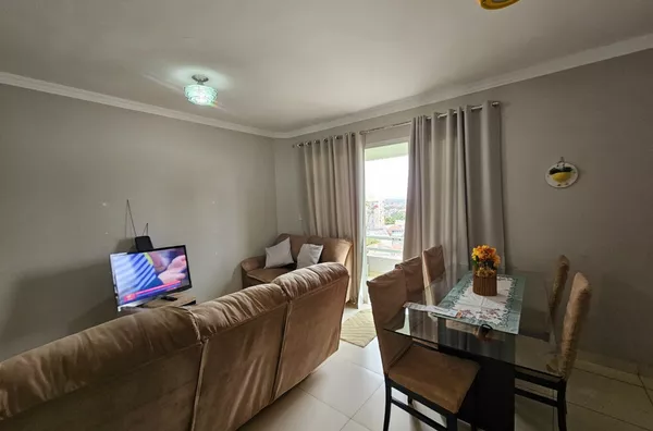 Apartamento para venda, próximo  Shoping Goiabeiras, Cuiabá