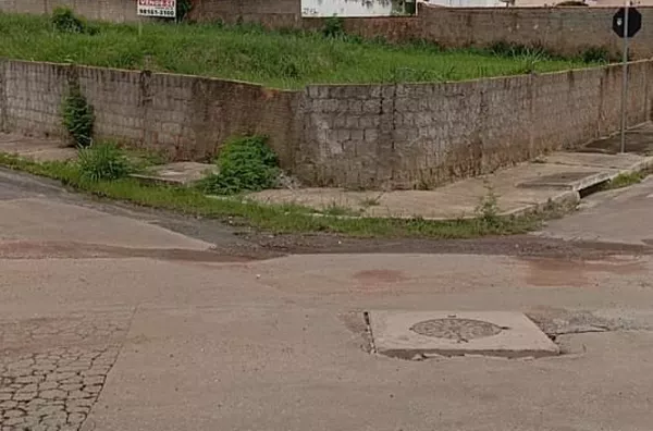 Terreno para venda,  Área total 1619,58 m², Santa Rosa, Cuiabá