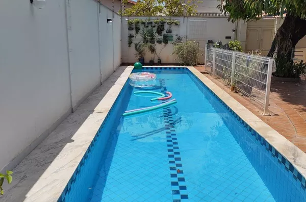 Casa com 4 quartos, sendo 2 suítes, com Energia Solar baixou de: R$940 por R$846 mil Jardim Petrópolis, Cuiabá