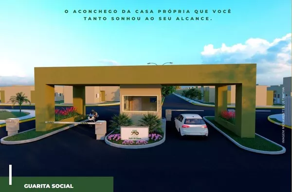 João de Barro - Cuiabá 300