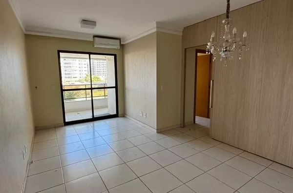 Apartamento para venda, 3 quartos, 1 suíte, varanda, 2 garagens, Duque de Caxias, Cuiabá