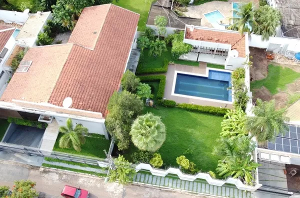 Casa para venda, 7 quartos,  Santa Rosa, Cuiabá