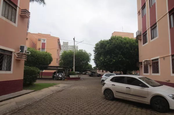 Apartamento á venda no Porto, Residencial Oito de Abril, Cuiabá