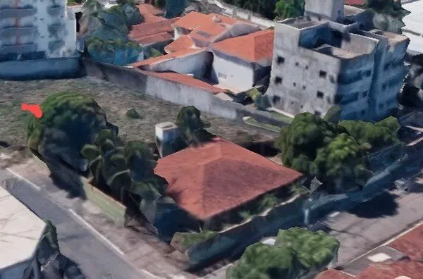 Terreno para venda,  Jardim Petrópolis, Cuiabá