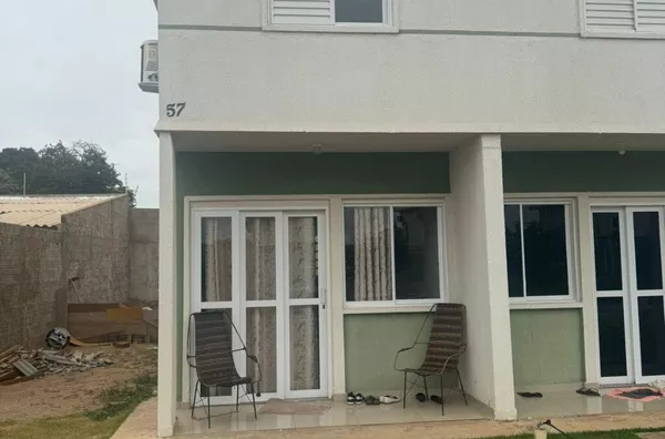 Sobrado para venda, 2 dormitórios, Condomínio Villagio di Pietra, Pedra 90, Cuiabá
