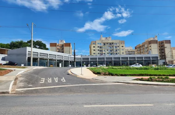 Centro Comercial Itália