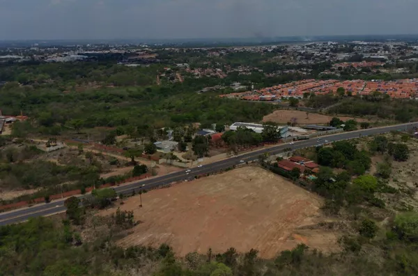 Terreno para venda,  23 De Setembro, Várzea Grande