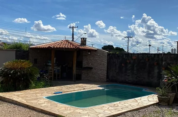 Casa térrea para venda no bairro COOPHEMA em Cuiabá