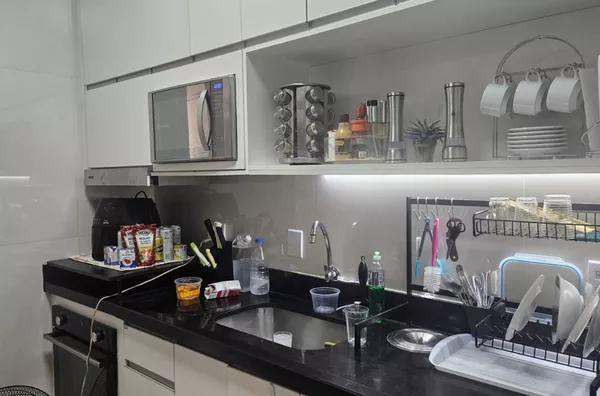 Apartamento Sol da manhã reformado para venda,  Jardim Alvorada, Cuiabá
