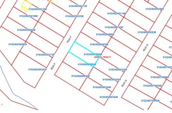 6 Terrenos  para venda,  Santa Cruz 2 ,Cuiabá
