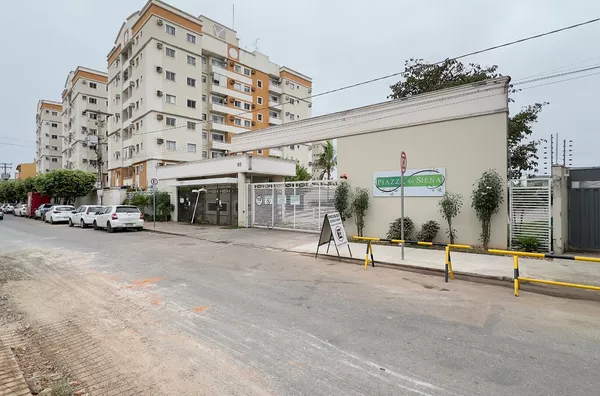 Apartamento sol da manhã com armários e ar condicionado para aluguel,  Centro Sul, Cuiabá