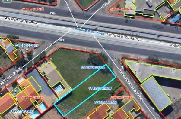 TERRENOS EXCELENTE LOCALIZAÇÃO para venda,  Goiabeiras, Cuiabá