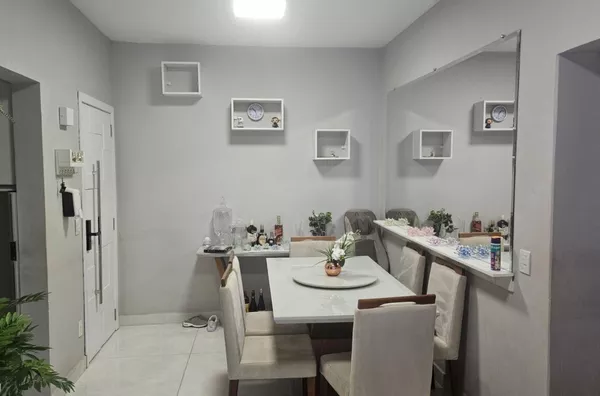 Apartamento Sol da manhã reformado para venda,  Jardim Alvorada, Cuiabá