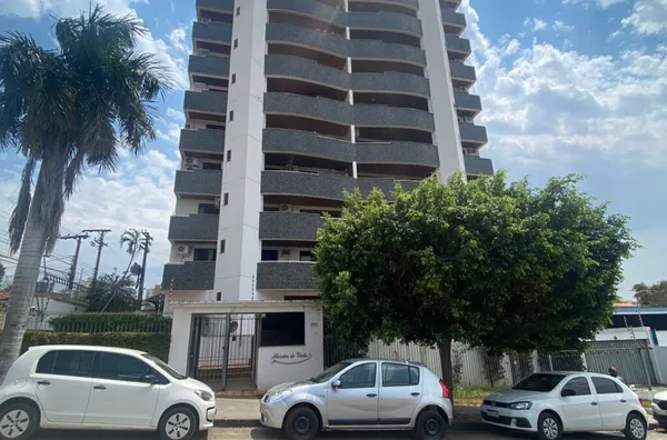 Edifício Moinho dos Ventos – Apartamento à Venda no Araés, Cuiabá