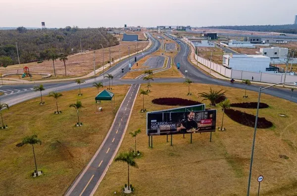 Terreno Comercial  para venda, 301m², Ginco Dubai, Região dos Florais