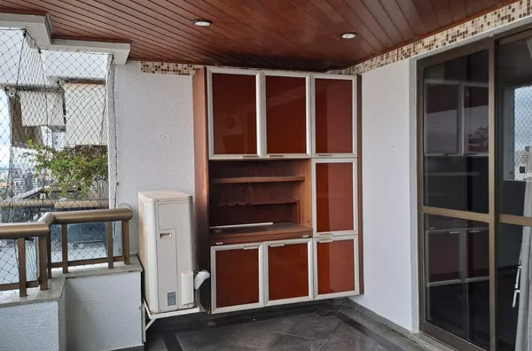 Apartamento para aluguel, 4 suítes,  Popular, Cuiabá