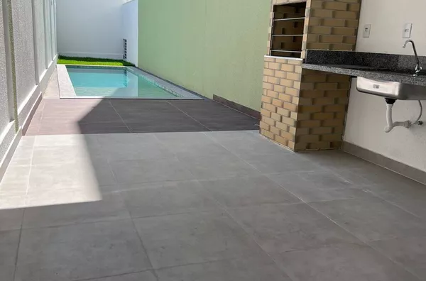Apartamento com sacada a venda, 3 quarto(s),  Parque Ohara, Cuiabá
