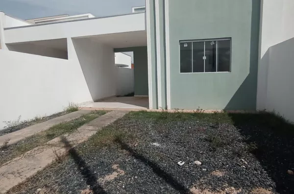 Casa terrea 2 quartos para venda, Jardim Presidente, Cuiabá