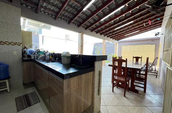 Casa para venda, 2 quartos,  Helio Ponce De Arruda,  Cristo Rei, Varzea Grande