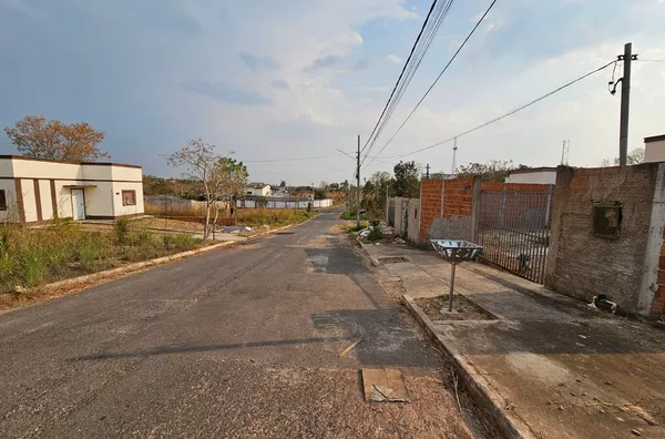 Terreno para venda,  Tropical Ville, próximo ao Condomínio Villa Jardim Cuiabá