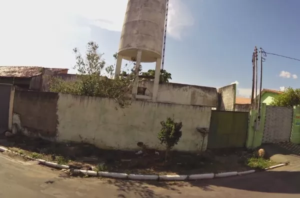 Terreno para venda CPA II, Cuiabá