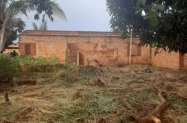 Terreno para venda no bairro Santo Antonio, Jaciara - MT