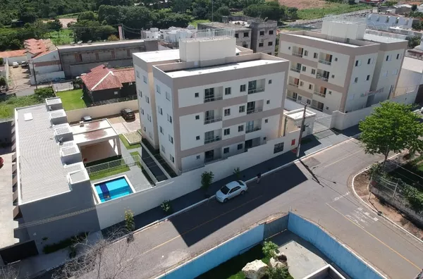 Apartamento para venda e locação, 2 quartos,  Jardim Mariana, Cuiabá