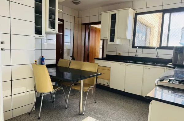 Apartamento para venda 4 quartos , Bairro  Alvorada, Cuiabá