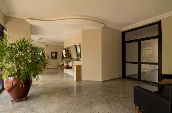 Apartamento de Alto Padrão para Aluguel – 3 Quartos, 1 Suíte – Ed. Palladium, Quilombo, Cuiabá