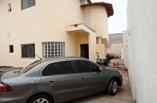 Sobrado para venda - Morada Da Serra, Cuiabá