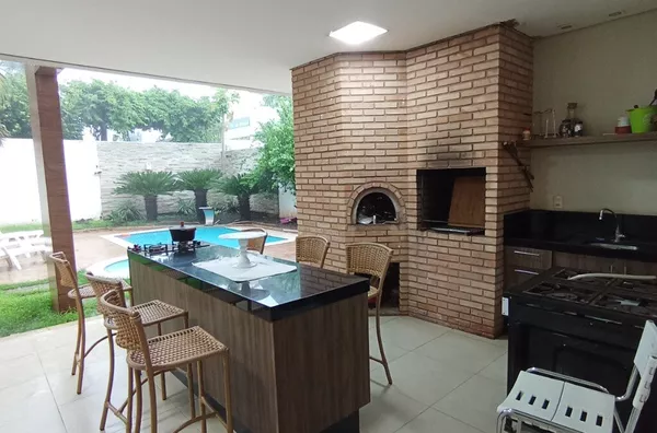 Sobrado para venda, 3 suites, Alphaville II, Jardim Itália, Cuiabá