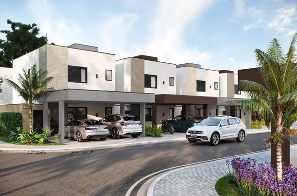 Sobrado para venda,  Loteamento Eldorado Jardim Residencial, Tremembé