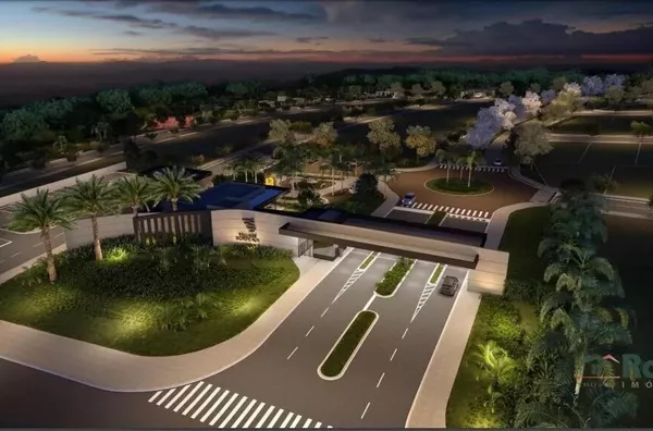 Terreno com 251,97m², Condomínio Village Bordeaux para venda, Vinhedos, Cuiabá