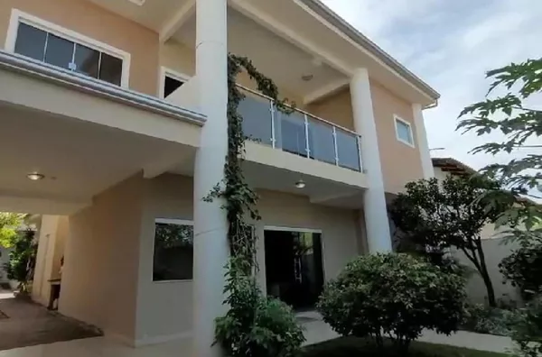 Sobrado com piscina,  Jardim Itália, Cuiabá