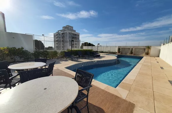Apartamento para venda, próximo  ao Shopping Estação, 4 quartos, sendo 2 suites,  Santa Rosa, Cuiabá