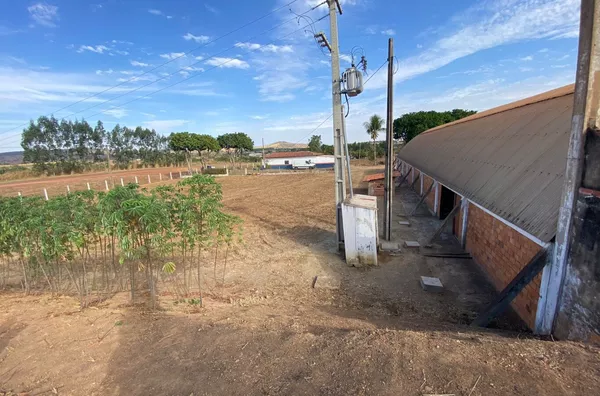 Imóvel comercial para venda,  Distrito Industrial, Dom Aquino