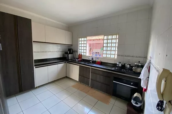 Casa térrea para venda no bairro COOPHEMA em Cuiabá