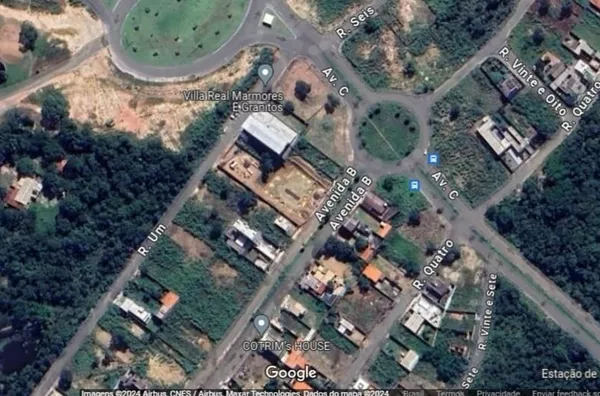 Terreno ótima localização, Tropical Ville, Cuiabá