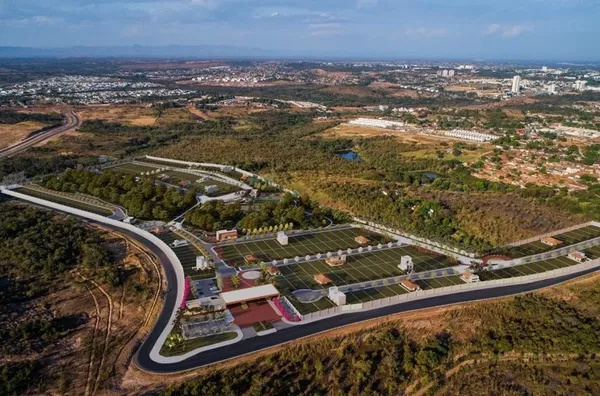 Terreno Florais Safira, Ribeirão Do Lipa, Cuiabá - sol da Manhã