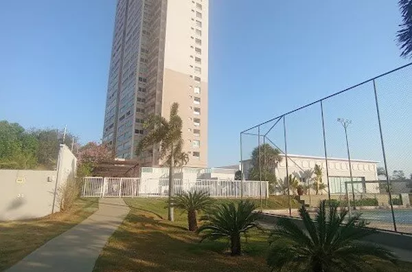 Apartamento para venda,  Edifício Forest Hill, 5 suites, 04 Vagas de Garagem - Jardim Florianópolis, Cuiabá