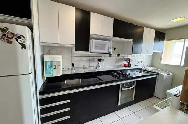 Apartamento para venda,  3 quartos, 2 vaga de garagem, Jardim Imperial, Cuiabá