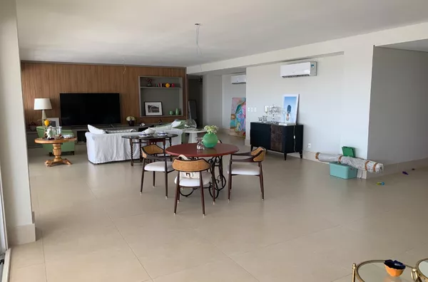 Apartamento para venda, 5 quarto(s),  Jardim Ubirajara, Cuiabá