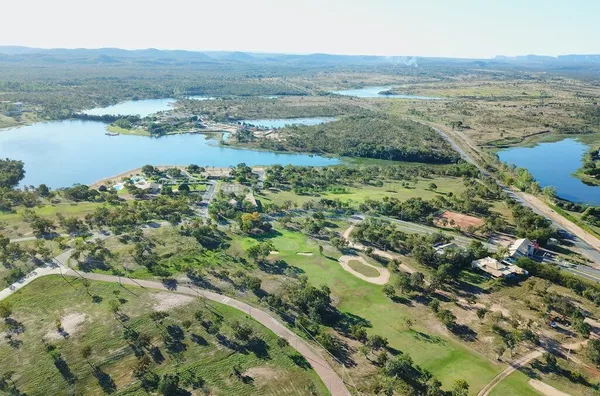 Terreno para venda, condomínio luxo,  TERRA SELVAGEM, Golf Club, Cuiabá