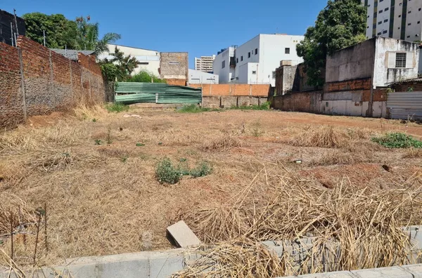 Terreno para aluguel na Cândido Mariano Cuiabá