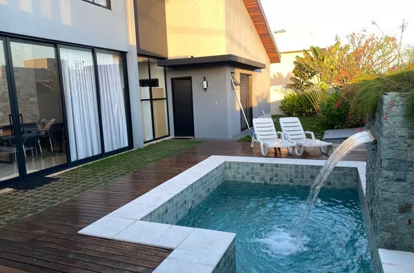 Casa em condomínio para venda,com energia solar,  próximo Colégio Plural,  Ribeirão Do Lipa, Cuiabá